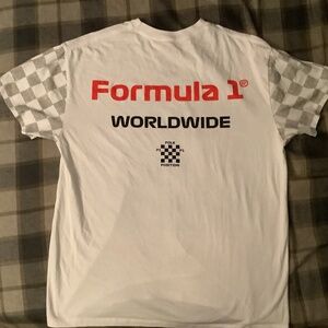 Formula 1 Racing Division T-Shirt